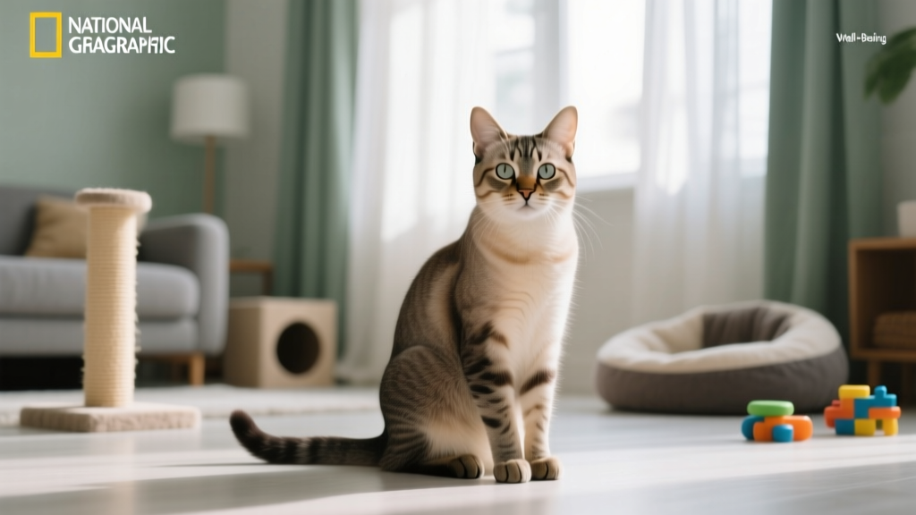 When Cats Behavior Alternatives