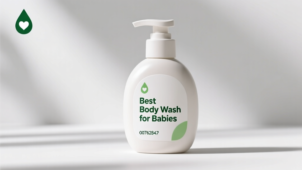 Best Body Wash for Babies: Pediatrician-Approved Formulas, pH Testing Data, and Ingredient Safety Analysis