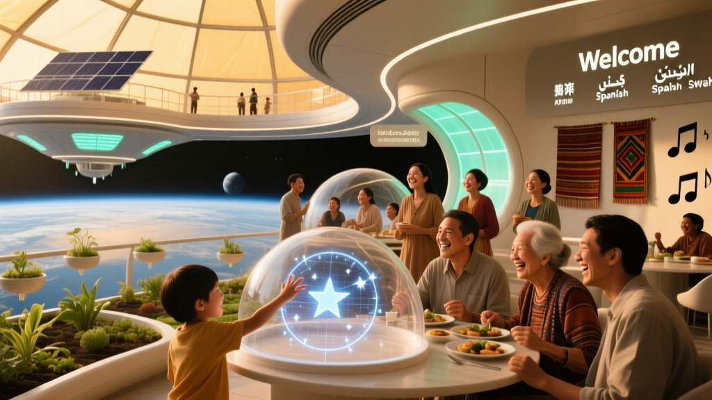Accessible Space Travel Beyond Barriers: How Inclusion Is Reshaping the Final Frontier