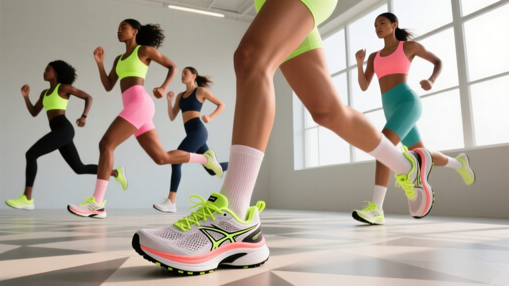 Best Running Shoes for Overpronation: Women’s Guide 2024