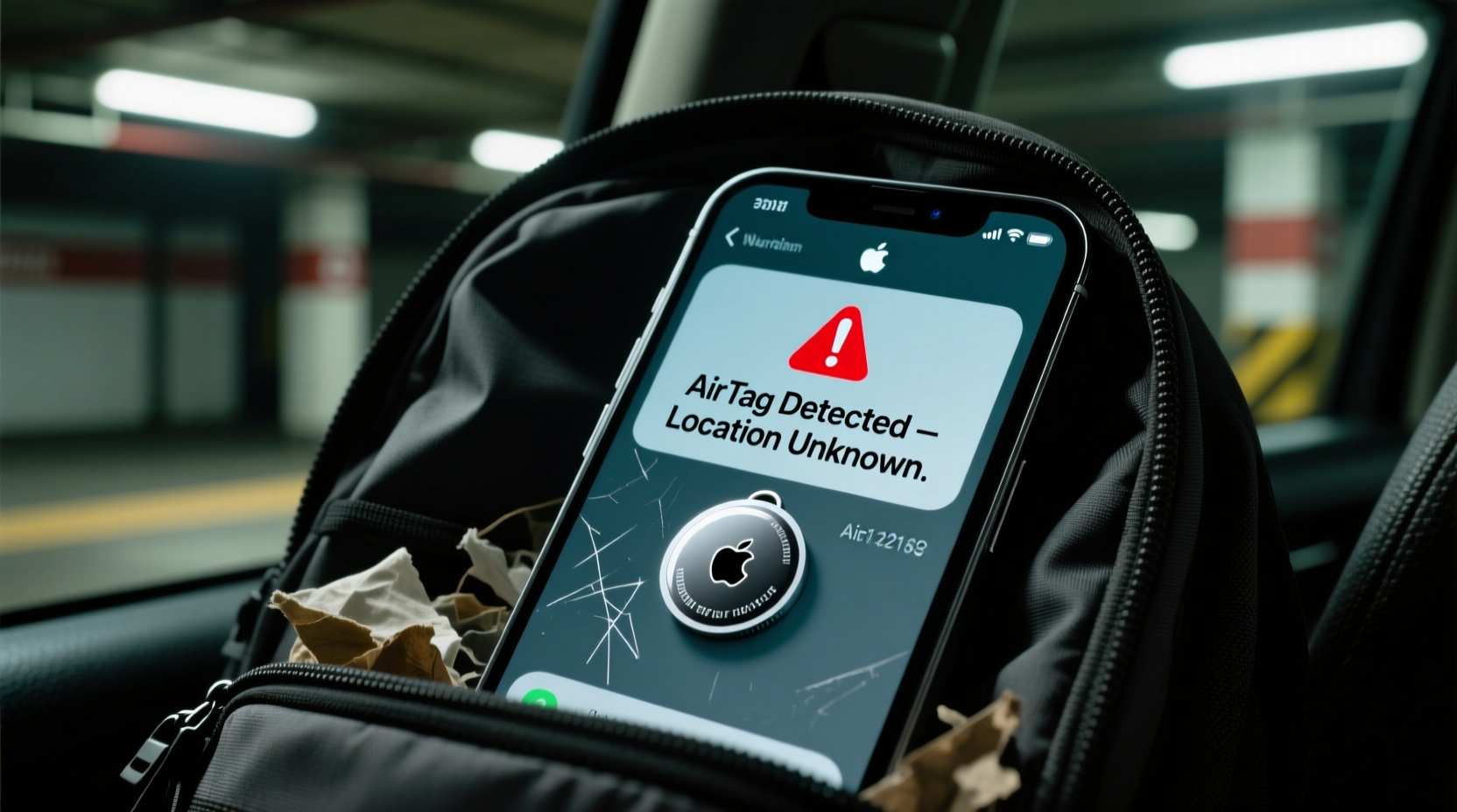 How to Tell If You're Being Tracked by Apple AirTags (Verified Methods)
