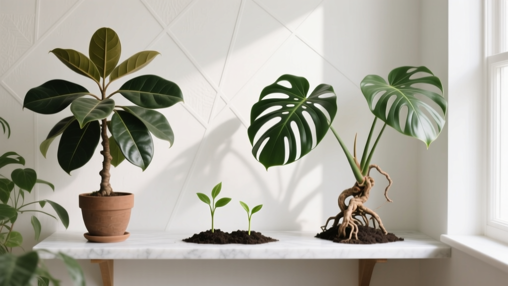 Slow-Growing Plants: Why Propagation Is Essential