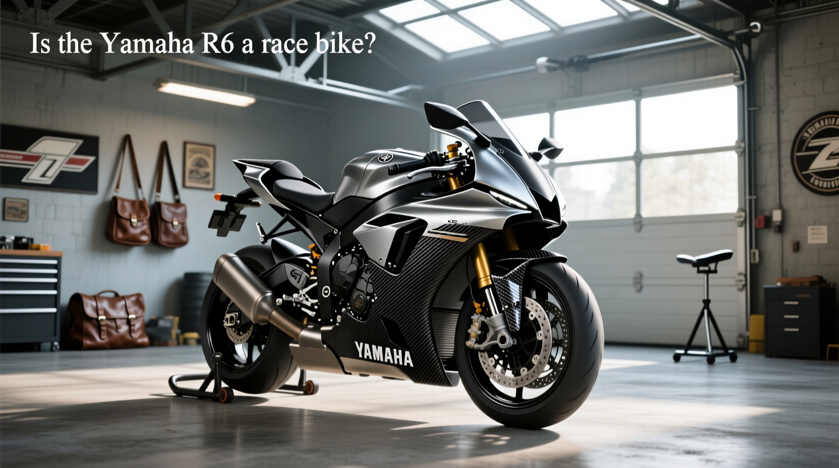 How to Choose Yamaha R6 Body Kit, Is It a Race Bike? Buying Guide