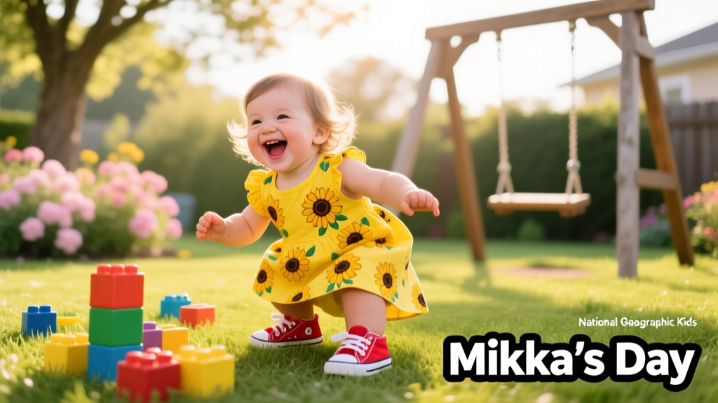Mikka: Understanding Developmental Patterns, Sensory Profiles, and Support Strategies for Toddlers Aged 24–36 Months