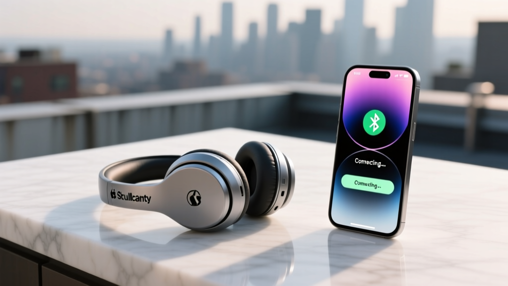 Skullcandy Wireless Headphones to iPhone Setup (2026)
