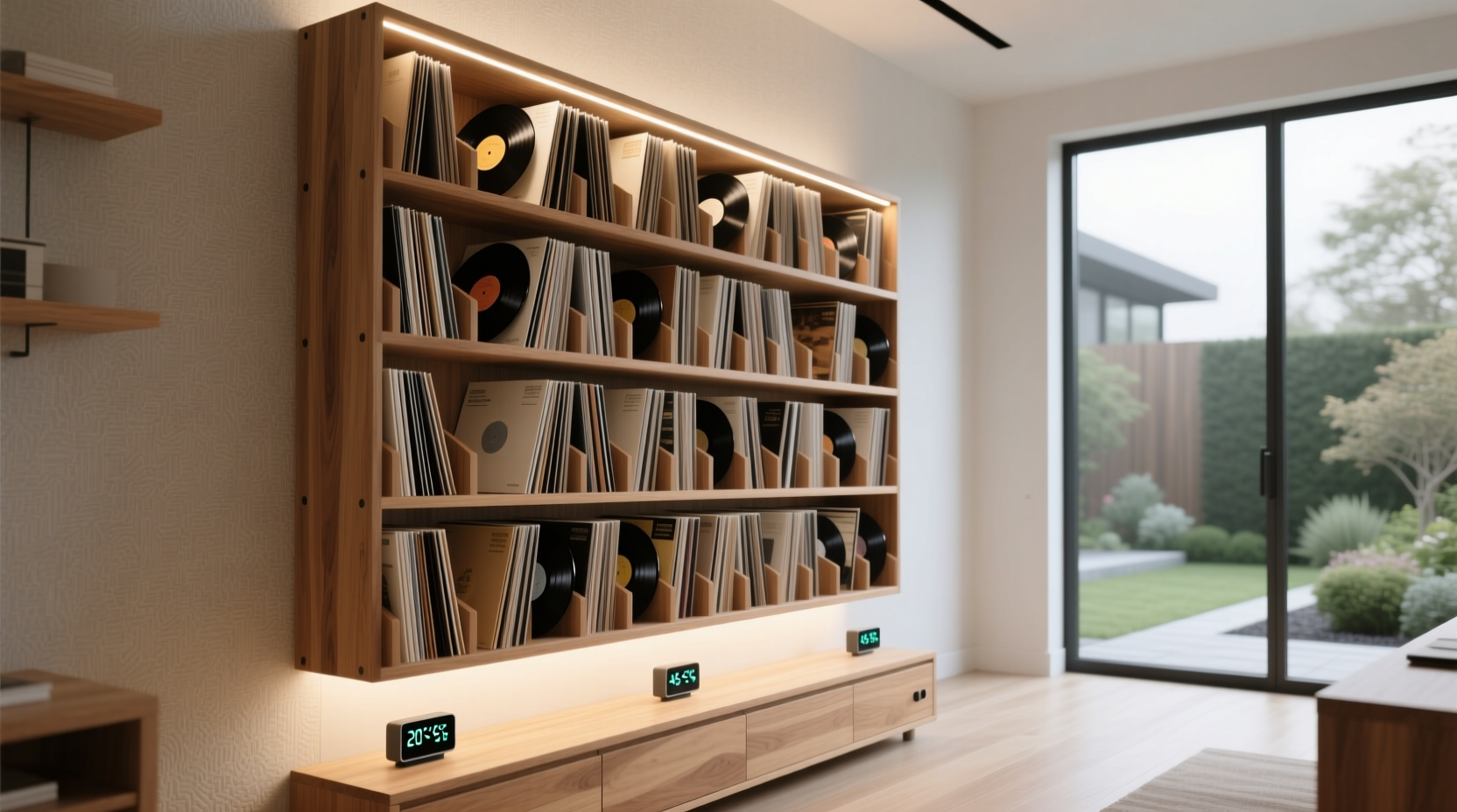 vinyl record jacket storage tips