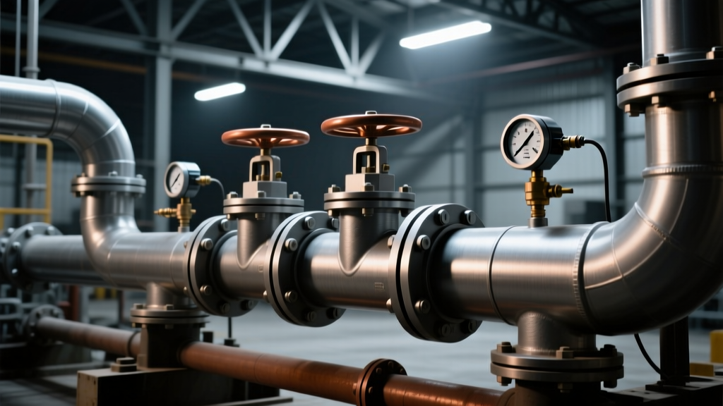 Ductile Iron Pipe Specs: 7-Step ASME B31.3 Guide