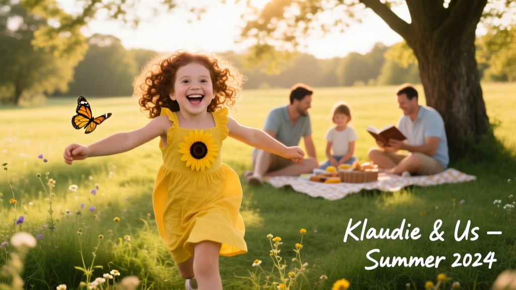 Klaudie: A Practical, Evidence-Based Framework for Parenting with Calm and Clarity