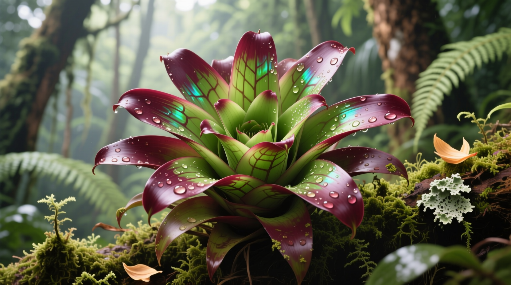 kents bromeliads