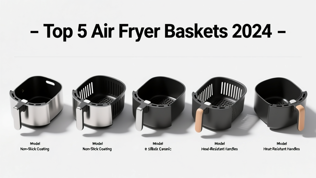 Best Air Fryer Basket for Convection Ovens (2026)
