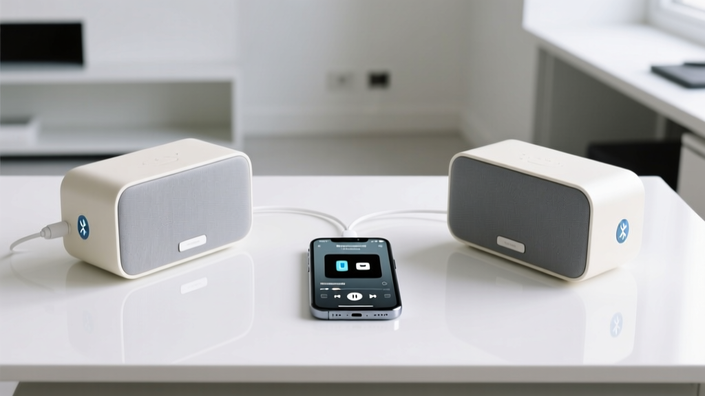 How To Connect Two Bluetooth Speakers To One Iphone (2026)
