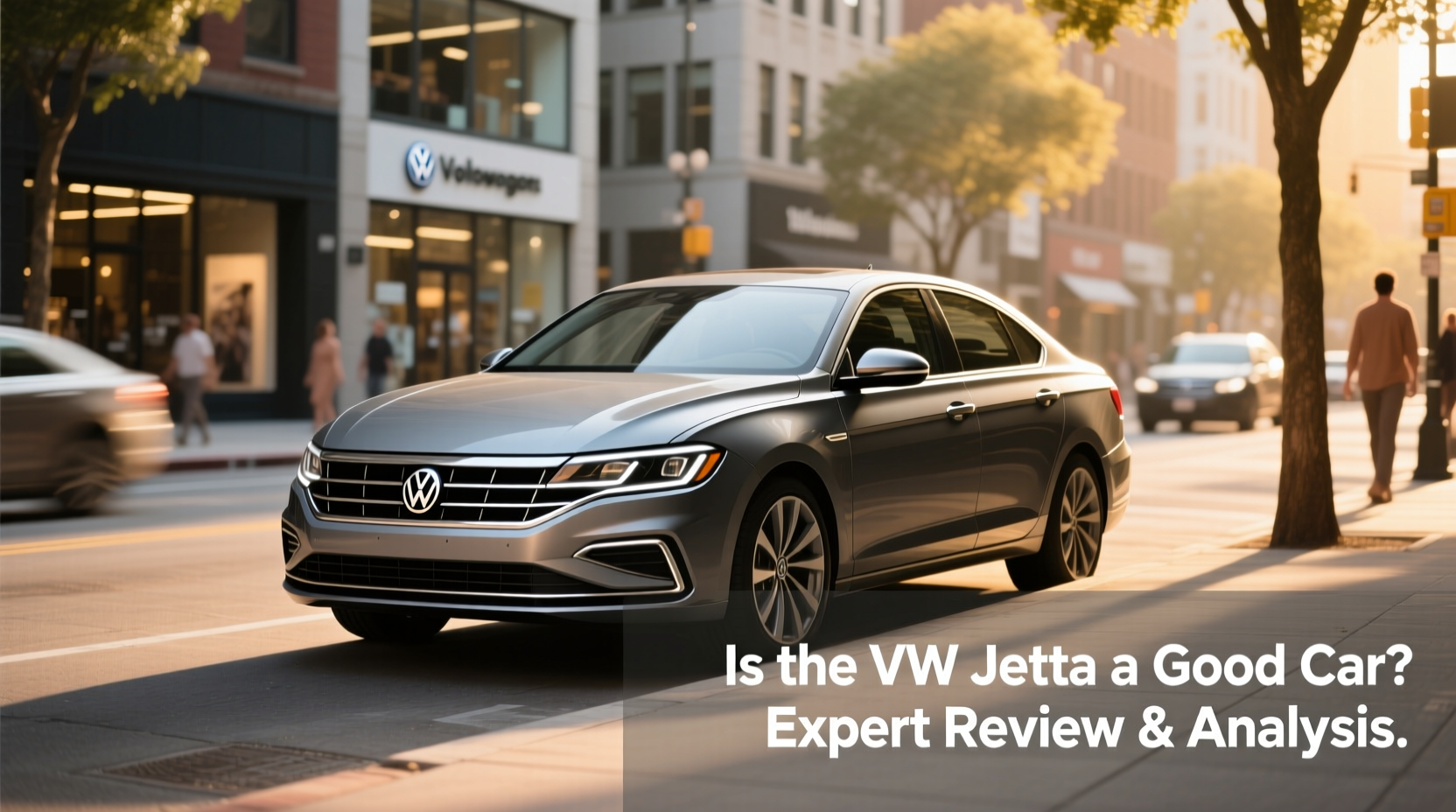 is vw jetta a good car