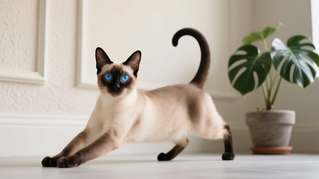 How to Fix Cat Behavior Siamese