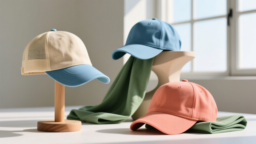 Best Cap Materials for Summer Streetwear