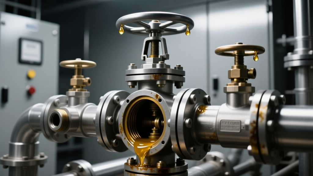 Gate Valve Lubrication Guide: Prevent Stem Seizure