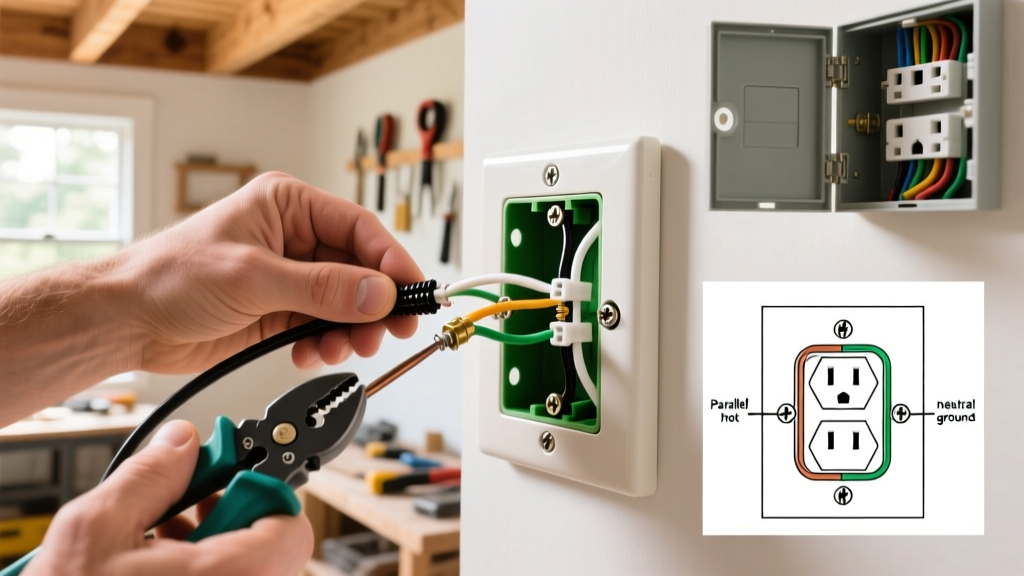 Wiring Electrical Outlets in Parallel: Complete DIY Home Guide