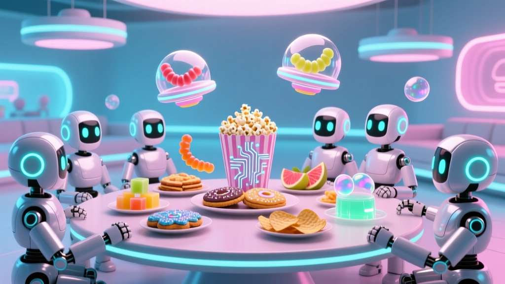 Robot Party Snacks: 12 Futuristic, Kid-Approved Ideas (2026)