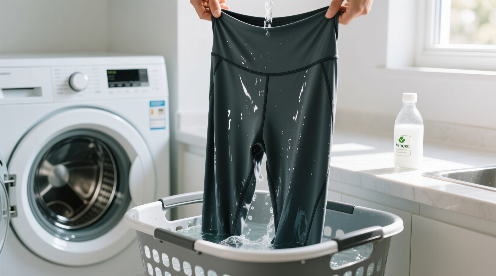 fabric softener activewear truth in