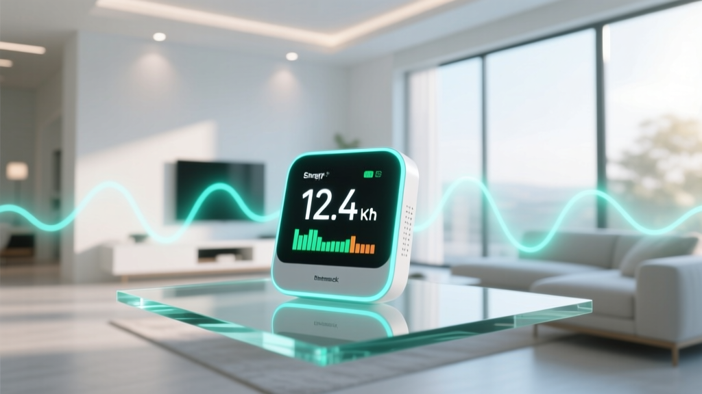 Smart Energy Monitors: Track Usage and Cut Utility Bills