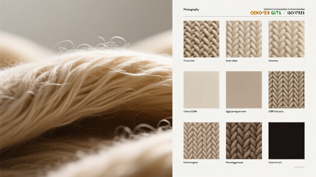 Virgin Wool Material: Safety, Standards & Sourcing Guide