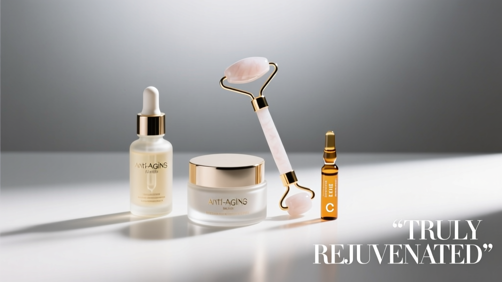 Anti-Aging Essentials: What Science Supports