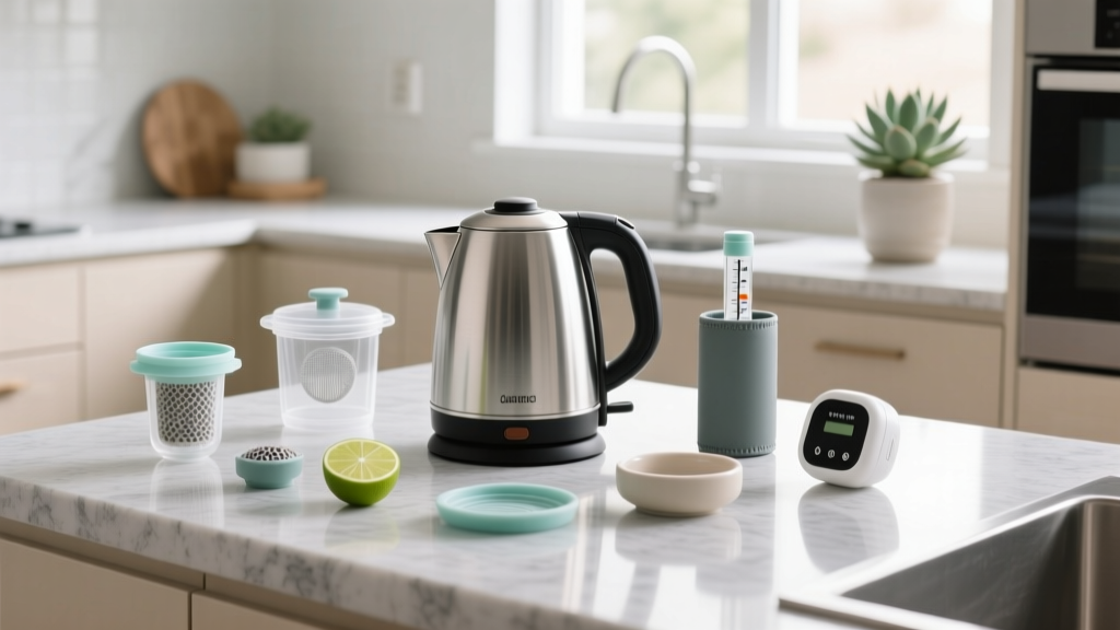Tested Electric Kettle Accessories and Attachments 2026