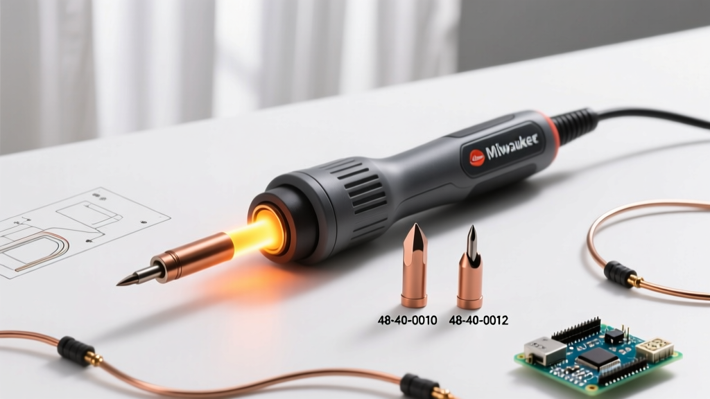 Milwaukee Soldering Iron Tips: M12 Compatibility & 2026 Guide