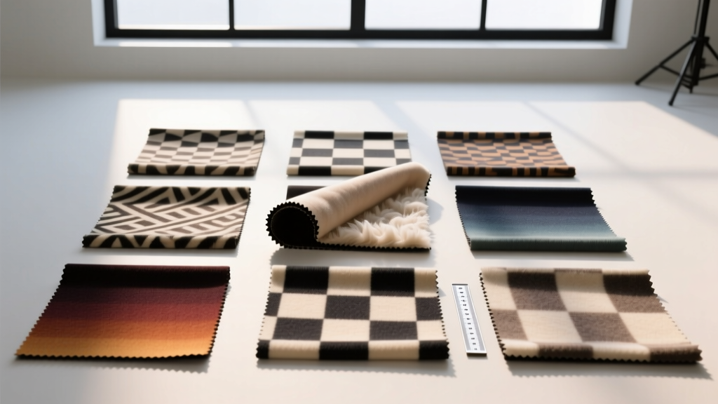 Patterned Fleece Guide: Performance, Sourcing & Quality Tips