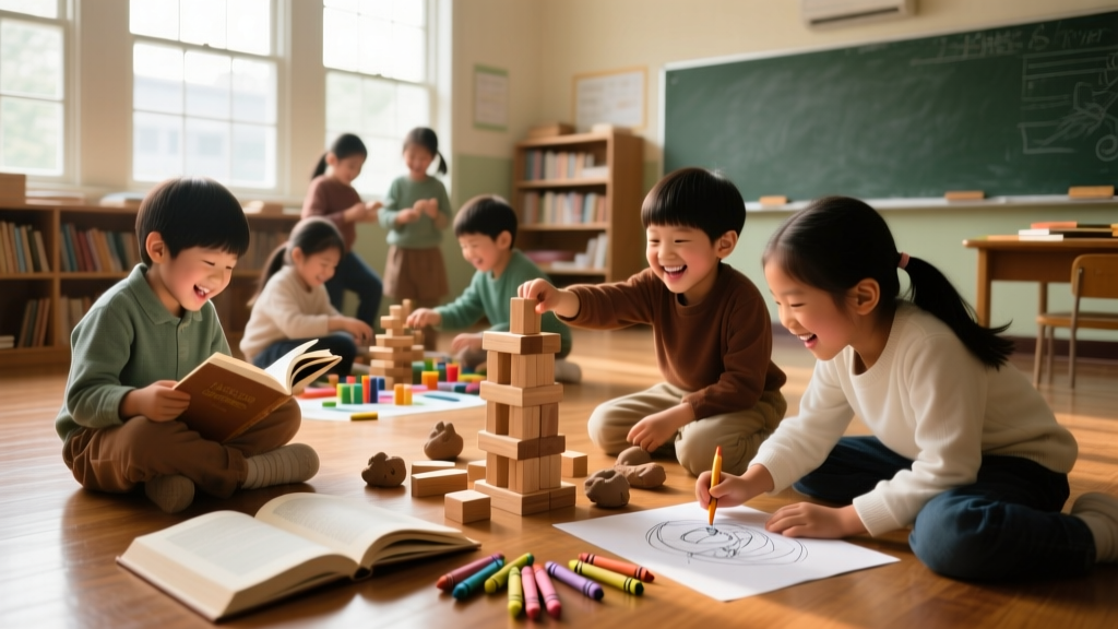 The Homework Handoff: When (and How) to Let Kids Take Charge