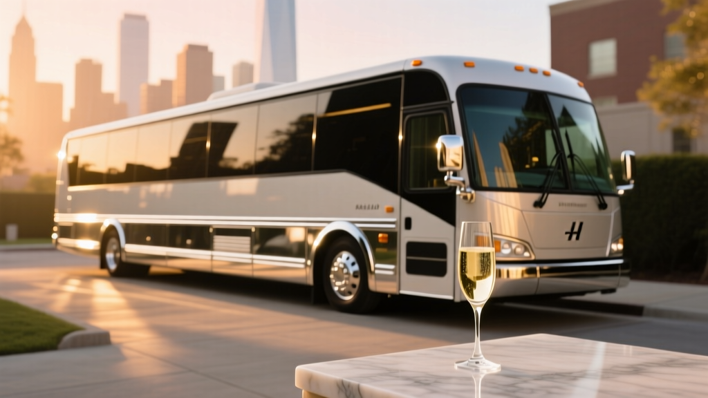 Party Bus Rental Costs: 7 Hidden Fees (2026)