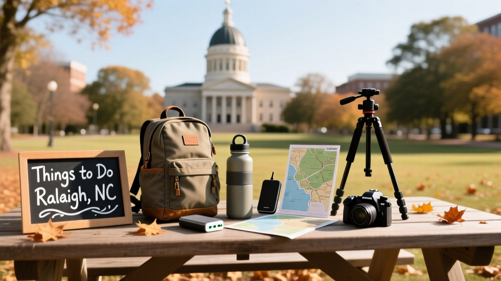 12 Essential Things To Do In Raleigh, NC: Parks, Museums, Food, and Hidden Gems