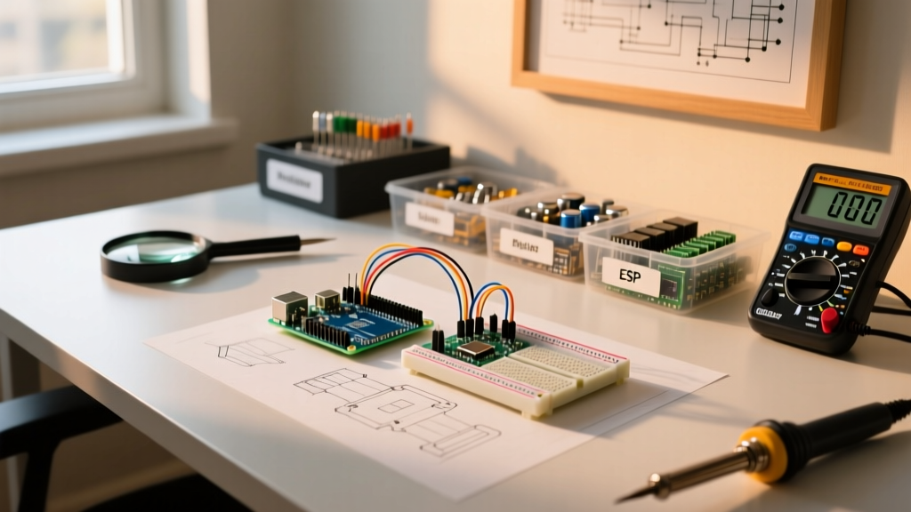 Managing Electronic Component Obsolescence: 4 Alternatives Compared