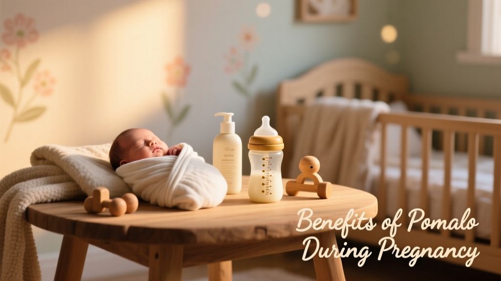 Evidence-Based Benefits of Pomelo During Pregnancy: Nutritional Support, Safety Guidelines, and Practical Tips
