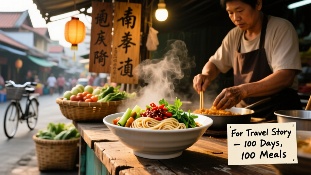 How I Funded My Global Food Tours: A Realistic, Step-by-Step Money Strategy