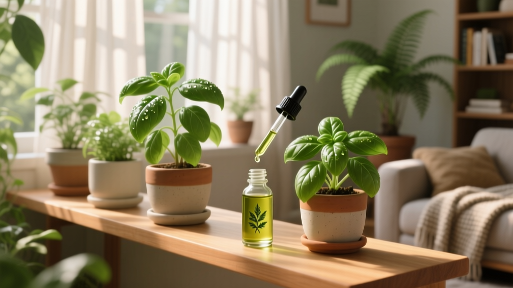 Neem Oil for Indoor Plants: Safe 3-Step Dilution (2026)