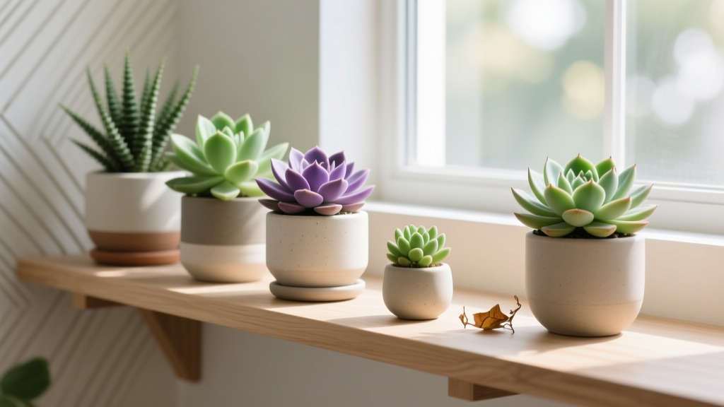 Succulent Care in Bright Light: 7-Step Routine