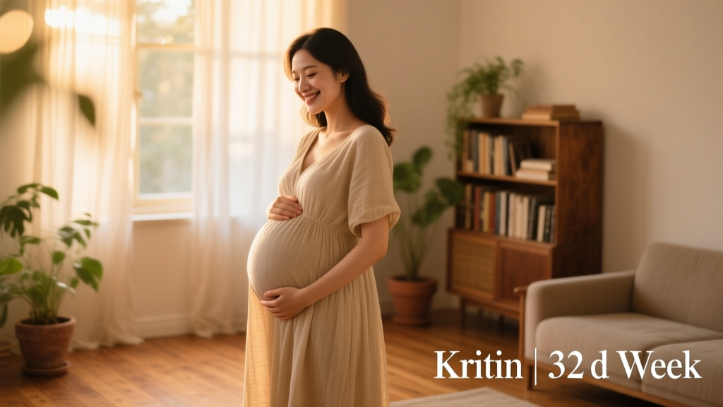 Kritin: A Science-Backed Prenatal Supplement with Clinically Studied Ingredients