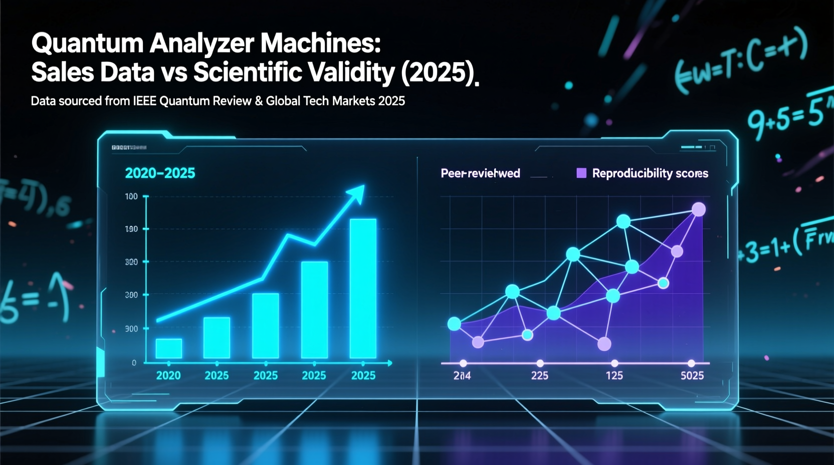 best selling quantum analyzer machine