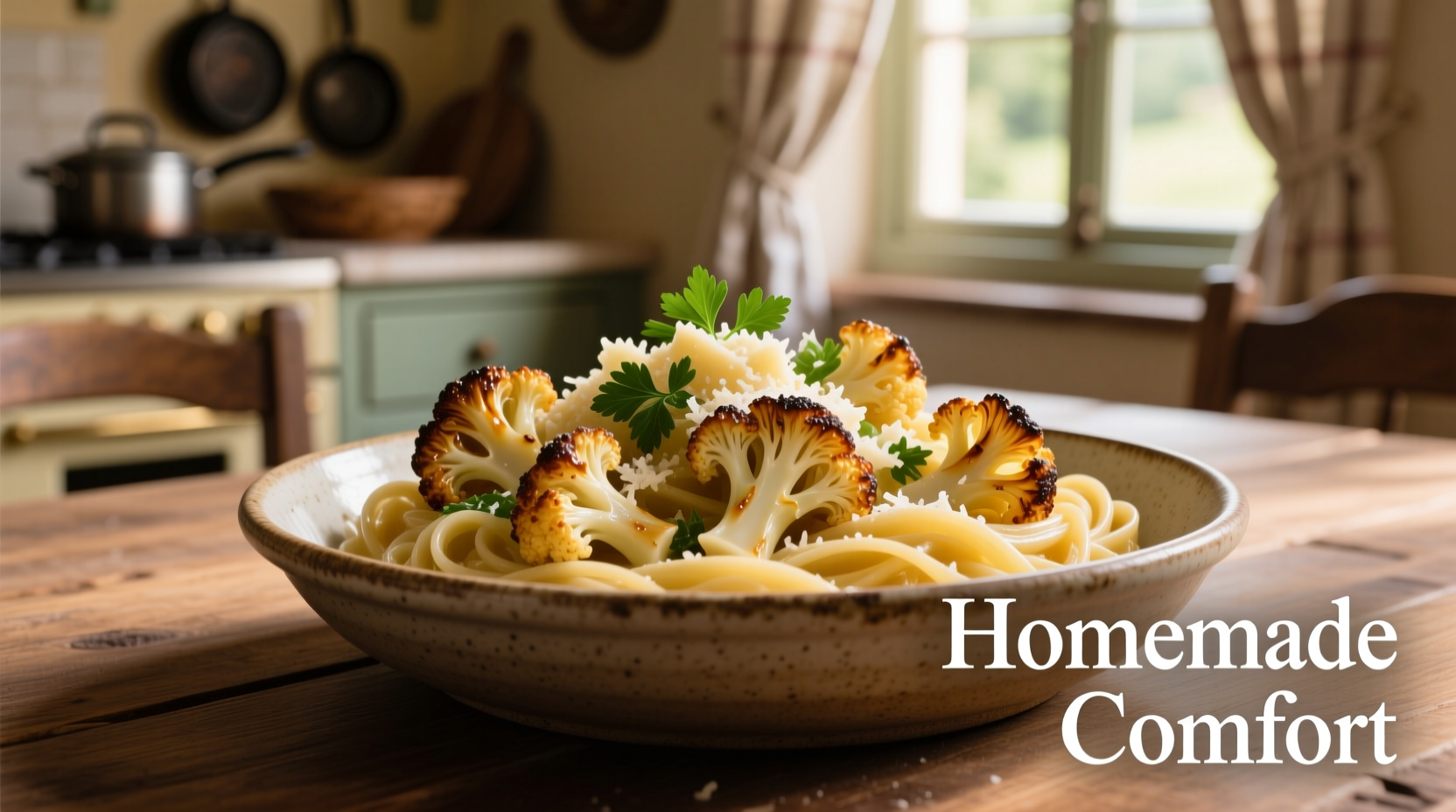 Cauliflower Pasta Recipe: Healthy, Delicious & Ready in 25 Minutes