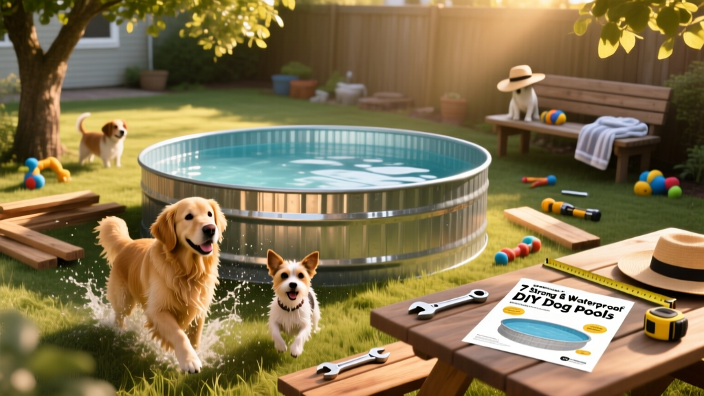 Image By: Stock Tank Pools