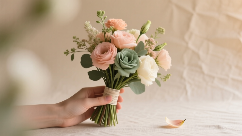 Floral Wedding Bouquet: 7 Steps to Save $320+ (2026)