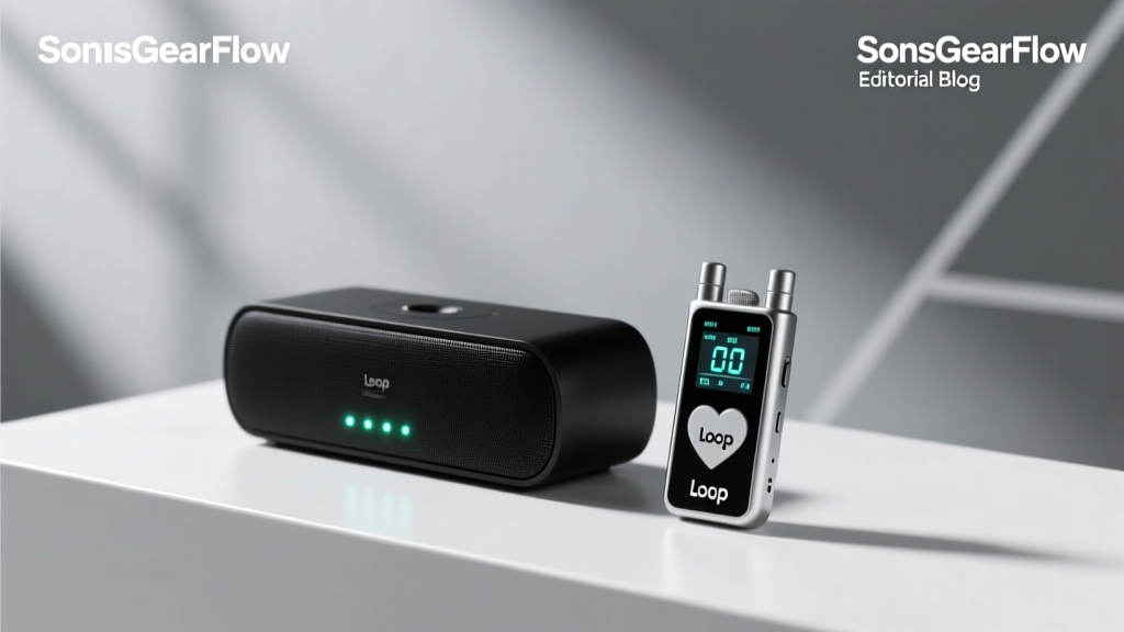 Loop Heart Recorder Bluetooth Speakers: Risks & Options
