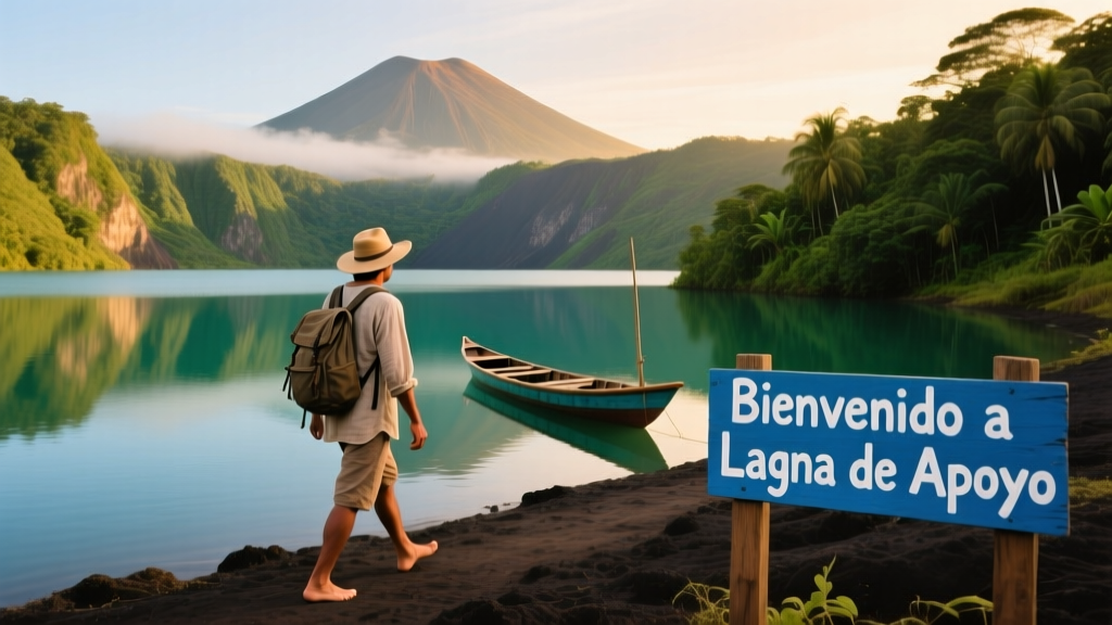 Escaping to Laguna de Apoyo: A Volcanic Crater Lake Retreat in Nicaragua