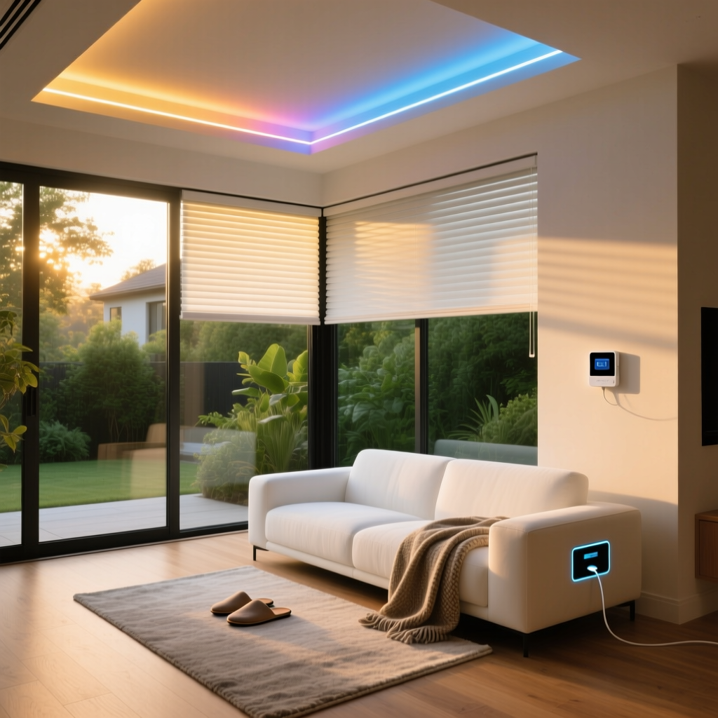 Smart Sunroom Lighting & Temperature Management: The Complete Setup Guide