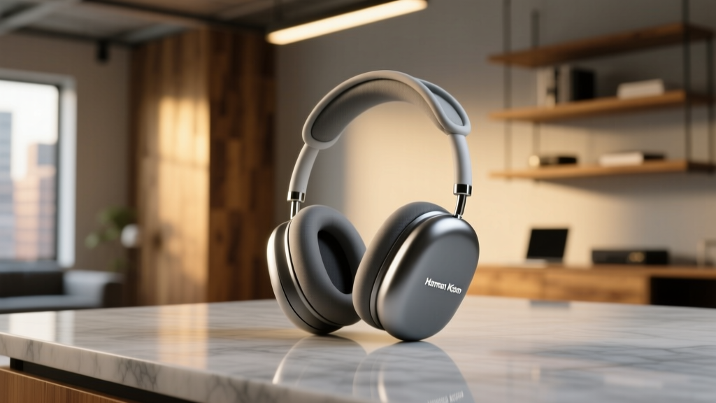 Harman Kardon Wireless Headphones Pairing Guide