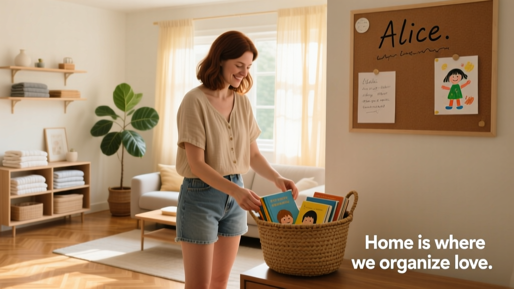 AliceSon: A Practical Parenting Framework for Consistent, Calm, and Connected Family Life