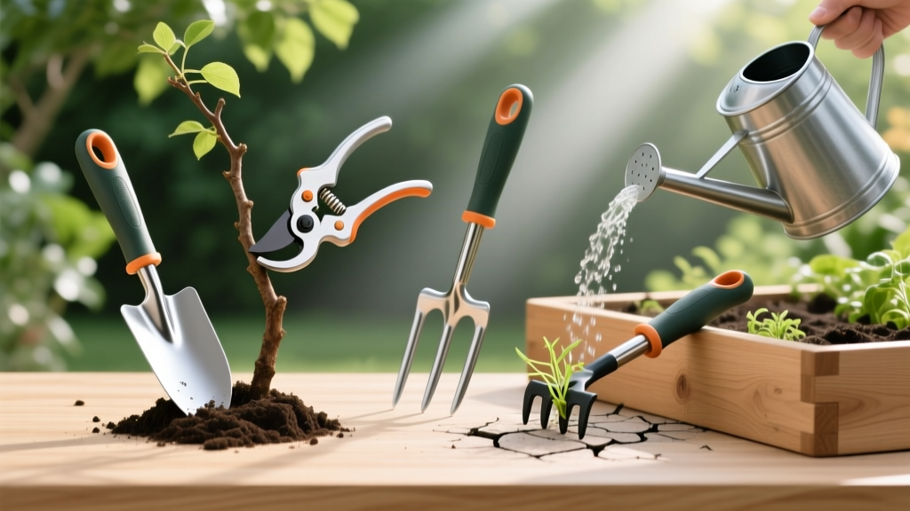 Proven Garden Tools Product Recommendations 2026: Tested