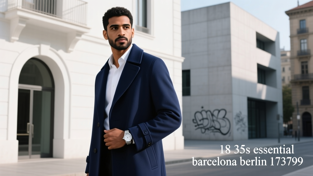 18–35S Essential Barcelona–Berlin Backpack Review: Real-World Testing Across Two European Capitals