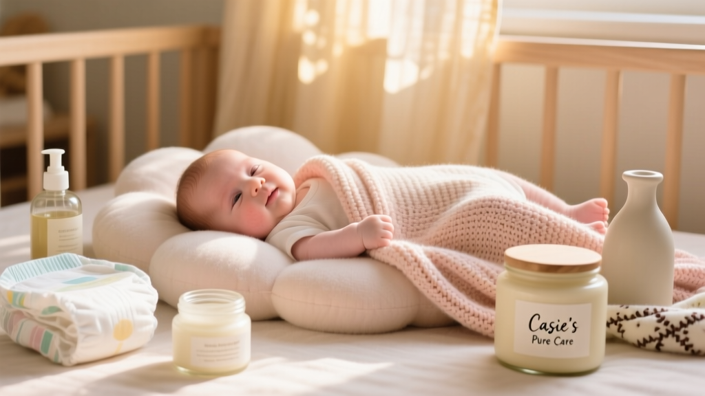 Casie: Evidence-Based Insights for Pediatric Nurses and Infant Care Providers