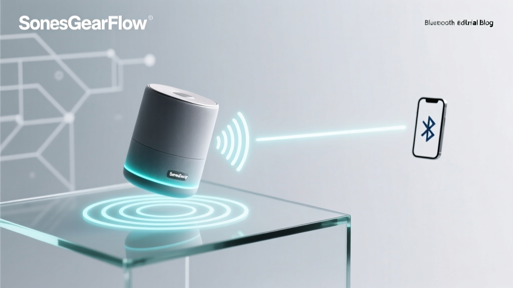 How Bluetooth Speakers Work: Sound, Battery & Pairing